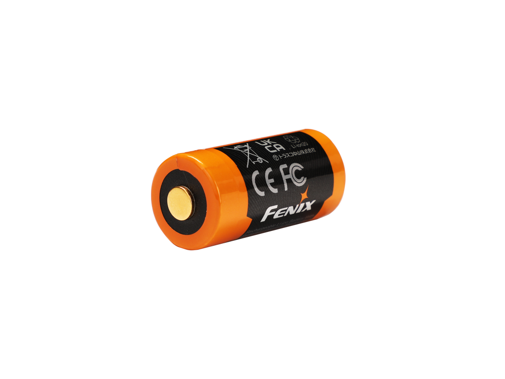 Fenix ARB-L18-1600 Rechargeable 18350 Battery