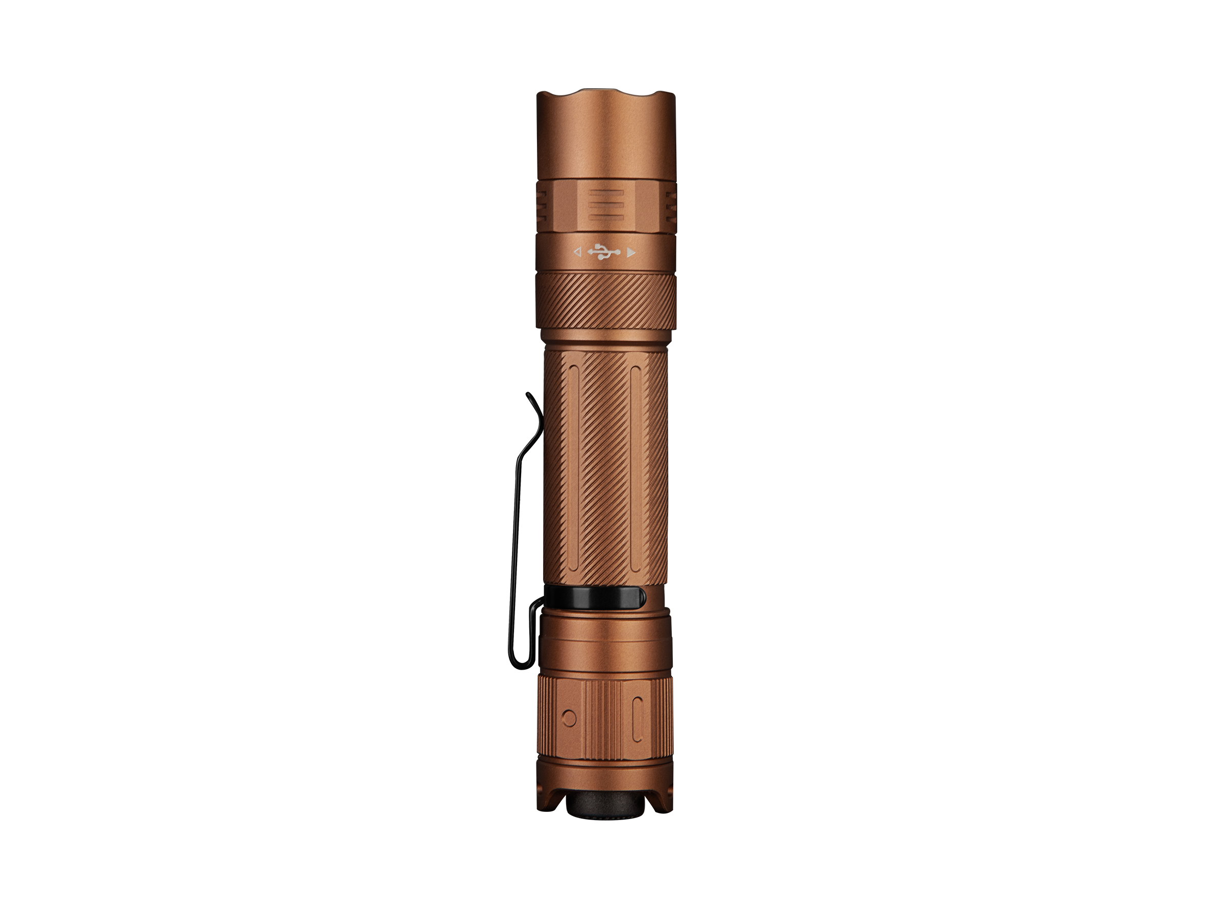 Fenix PD32R Rechargeable Silent Switch LED Flashlight