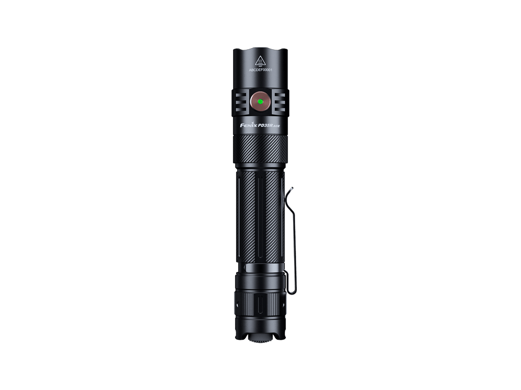 Fenix PD35R ACE Multi-mode Tactical Flashlight + FREE CL01 Mini Lantern