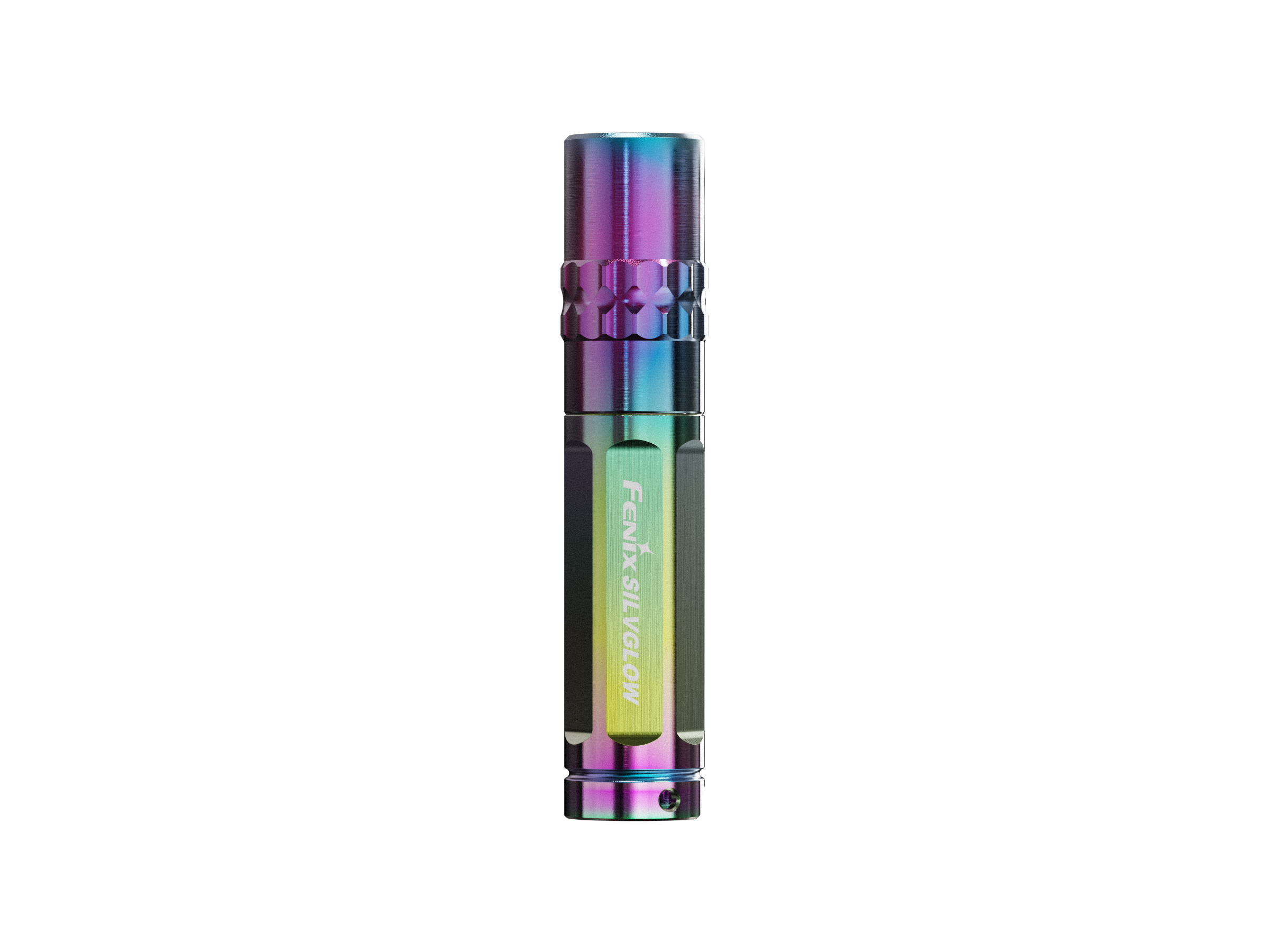 Fenix SilvGlow Limited Edition Collector's AAA Flashlight