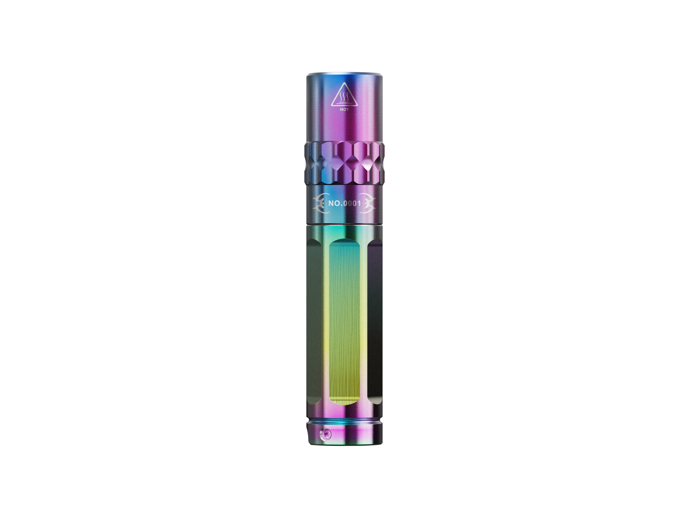 Fenix SilvGlow Limited Edition Collector's AAA Flashlight