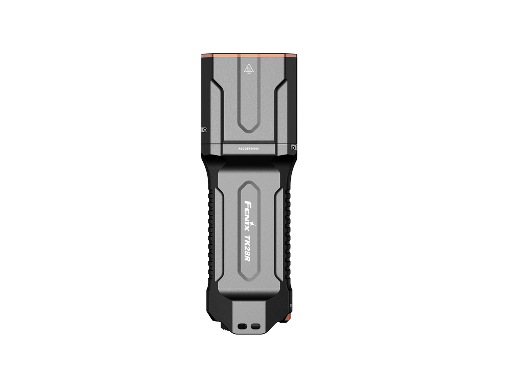 Fenix TK28R Muli-LED High-Performance Flashlight - 6500 Lumens