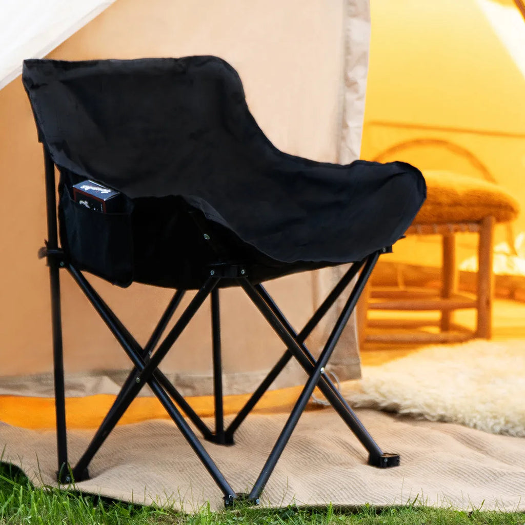 Boutique Camping Lightweight Folding Camping Chair