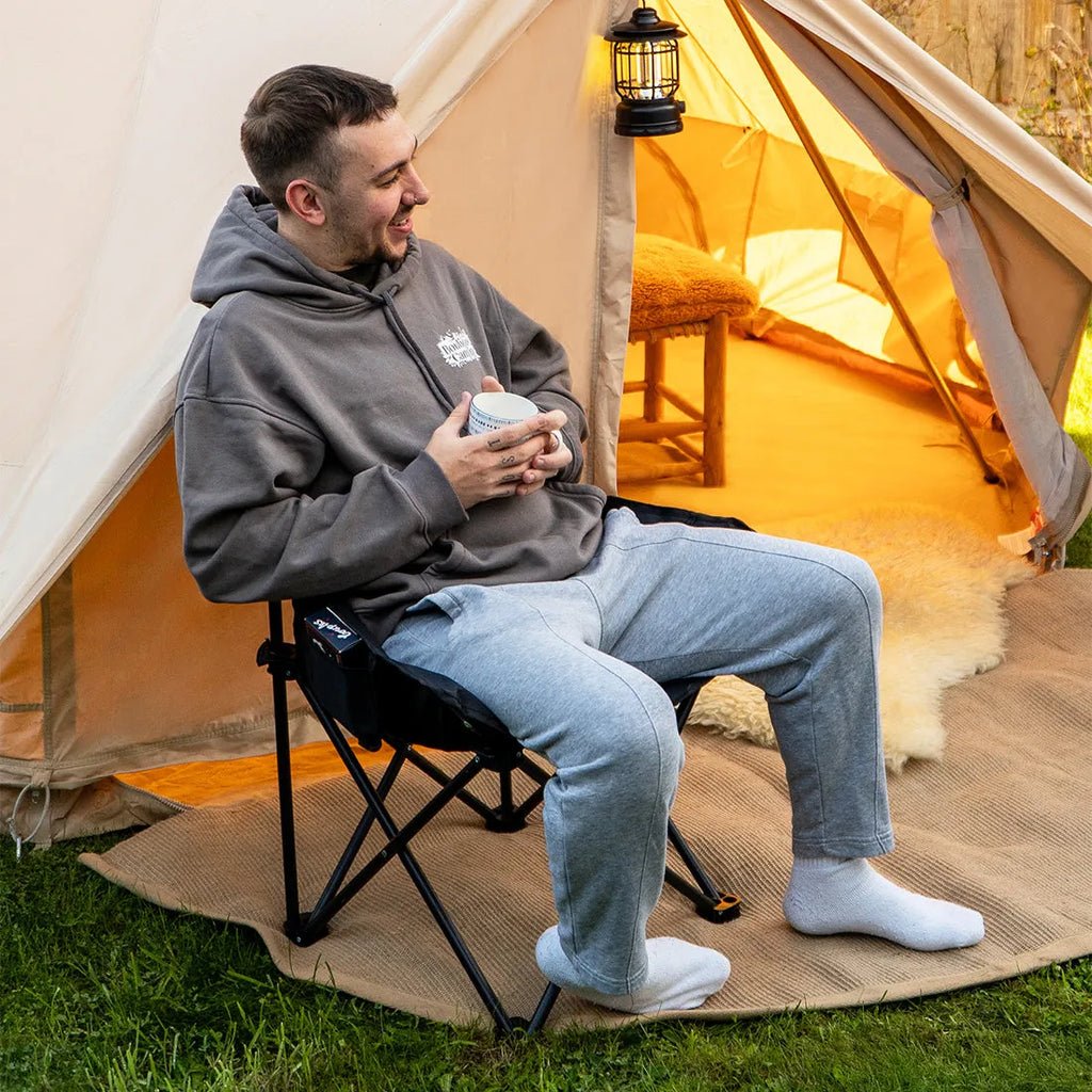 Boutique Camping Lightweight Folding Camping Chair