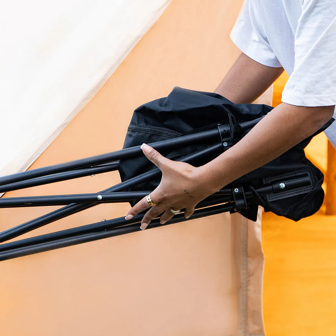 Boutique Camping Lightweight Folding Camping Chair