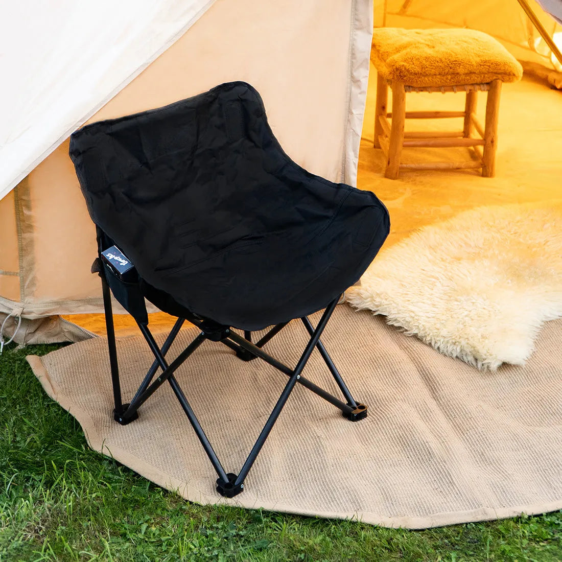 Boutique Camping Lightweight Folding Camping Chair