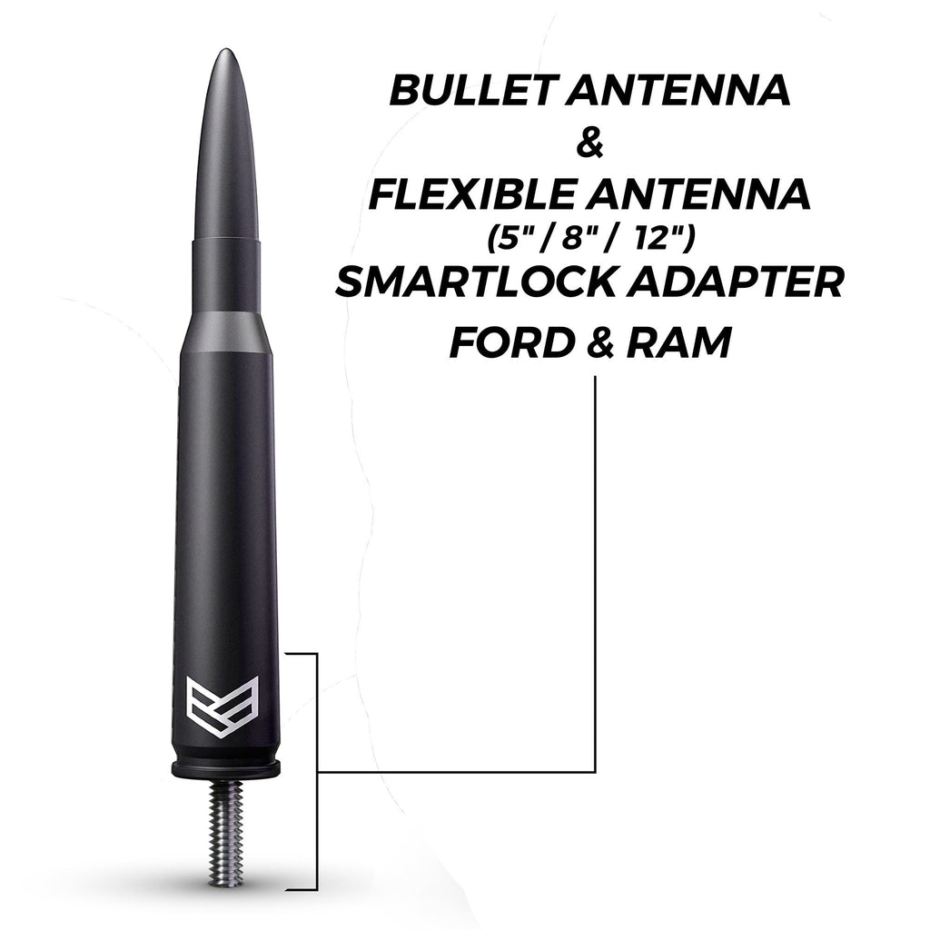 SPARE PARTS FORD & RAM SMARTLOCK™ ANTENNA ADAPTER