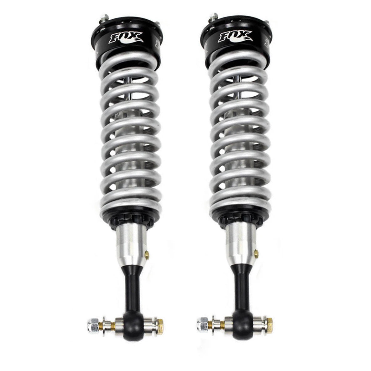 FOX 2.0 PERFORMANCE SERIES COIL-OVER (PAIR) 0–3" FOR 2007–2018 CHEVY/GMC 1500 TRUCKS