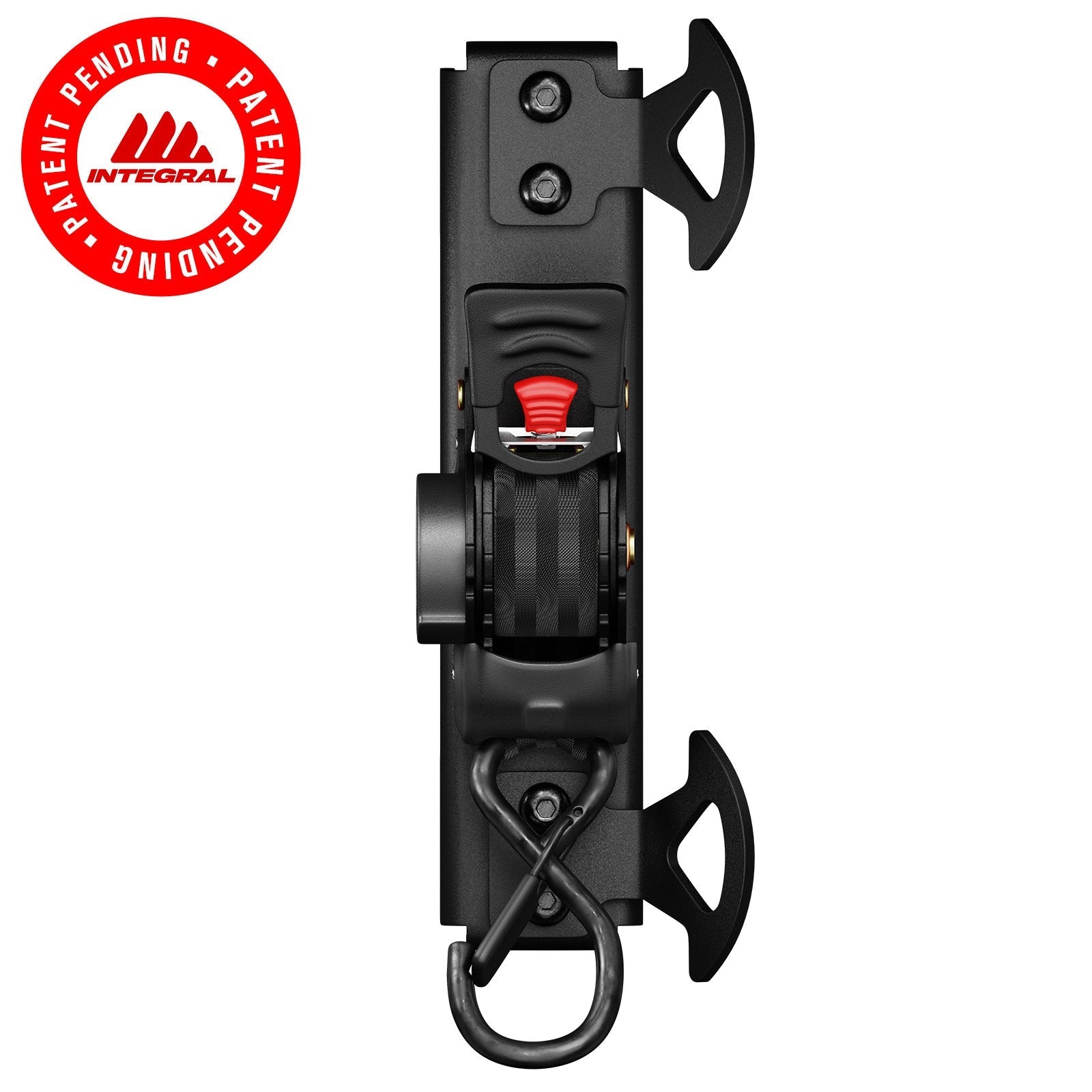 Integral Straps - Chevrolet Silverado & GMC Sierra - (1500 2019+, HD 2020+)