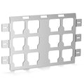 Integral Plates - Universal - Compatible with Milwaukee Tool Packout Organizers