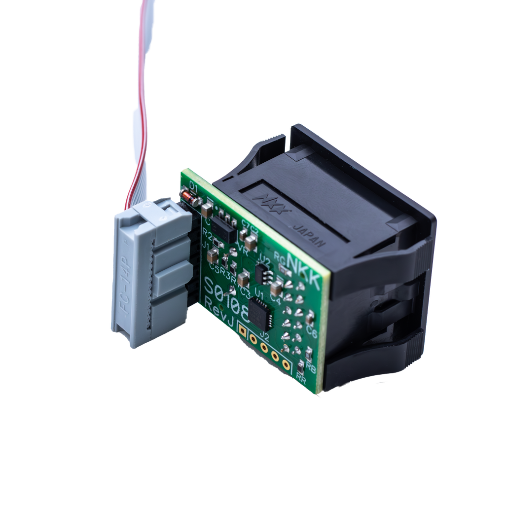 G Screen for Gen 3 Dual Battery Systems