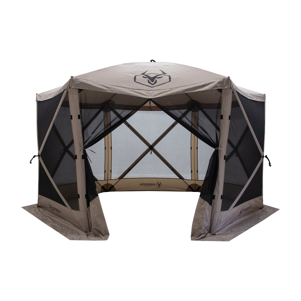 G6 6-Sided Portable Gazebo
