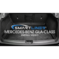 SMARTLINER Custom Fit Floor Liners For 2015-2020 Mercedes Benz GLA