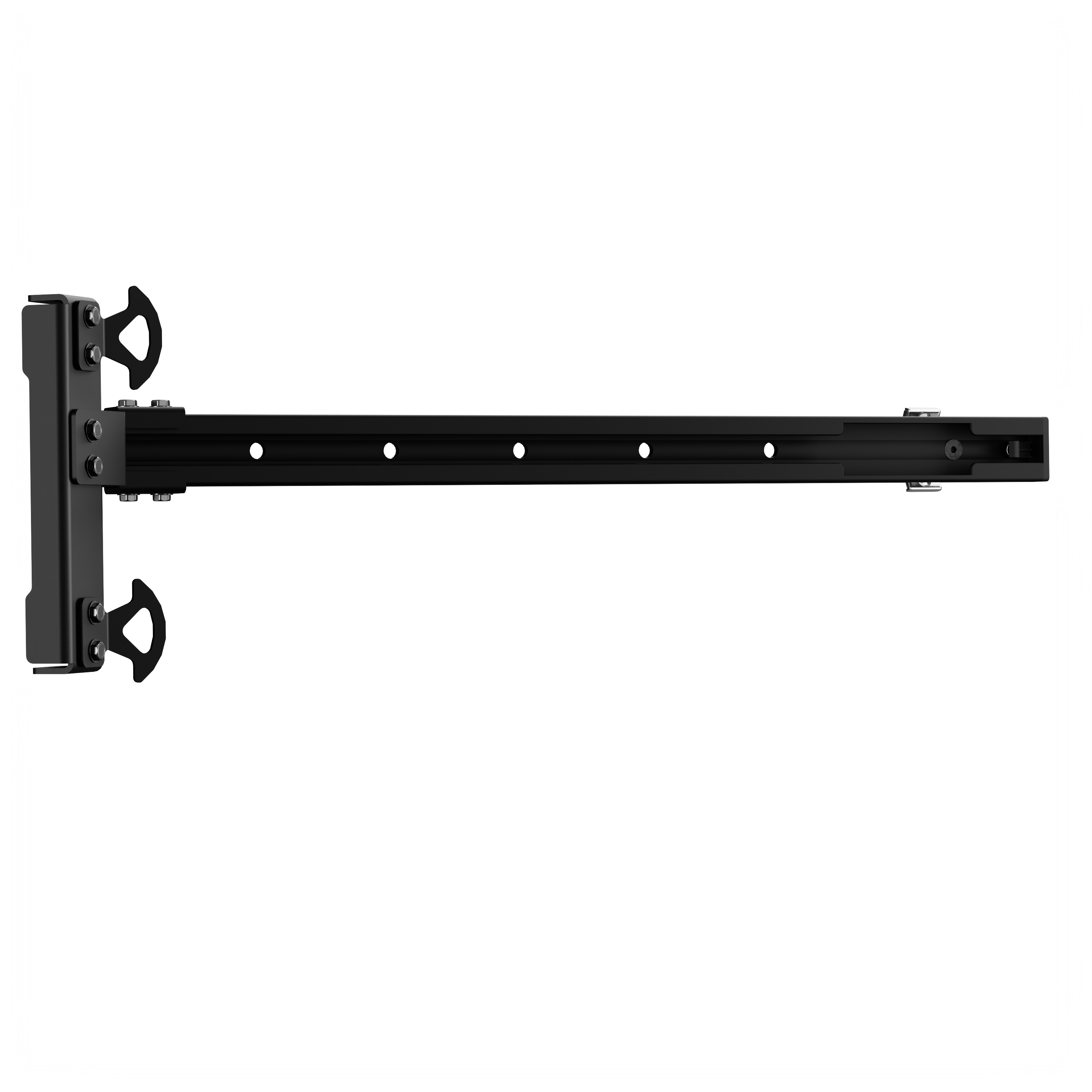 Integral Rail Kit + Panel Kits - GM HD 2020+ (8' Long Bed Only)