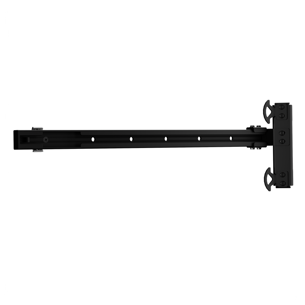 Integral Rail Kit + Panel Kits - GM HD 2020+ (8' Long Bed Only)