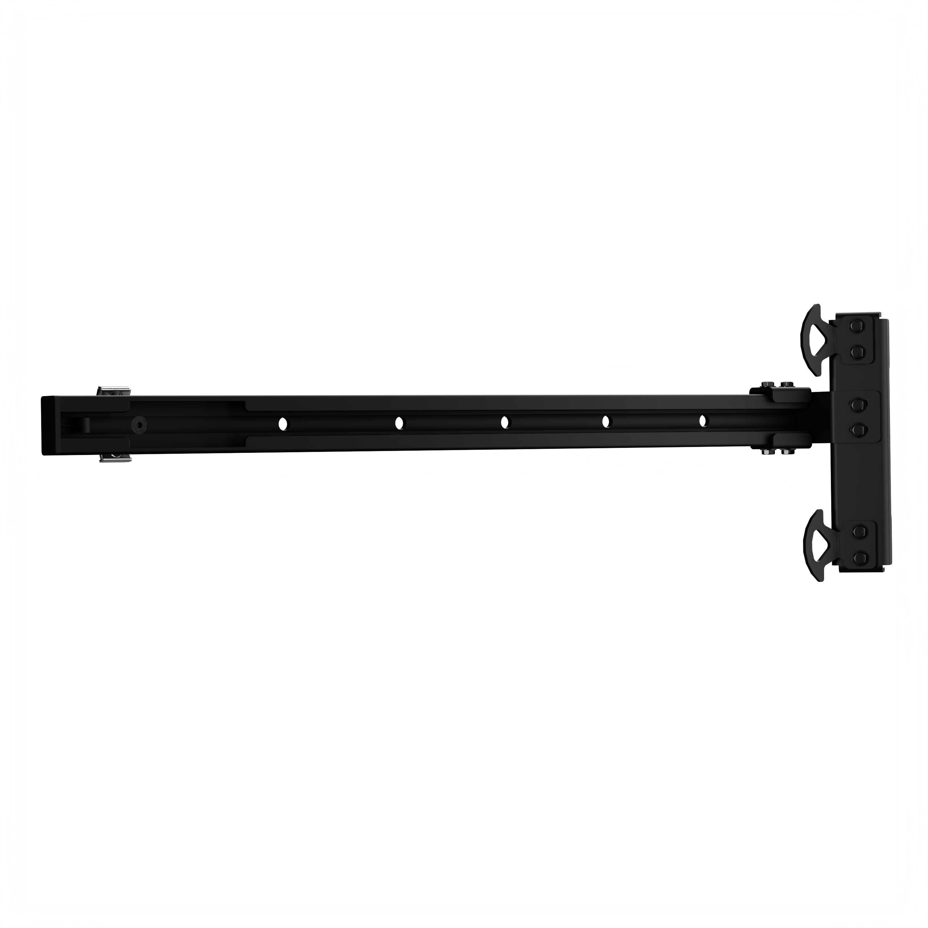 Integral Rail Kit + Panel Kits - GM HD 2020+ (8' Long Bed Only)