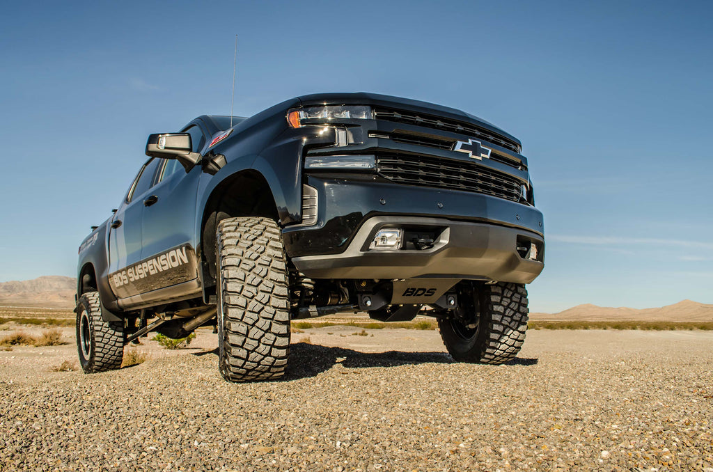 4 Inch Lift Kit | Chevy Trail Boss or GMC AT4 1500 (20-25) 4WD | Diesel