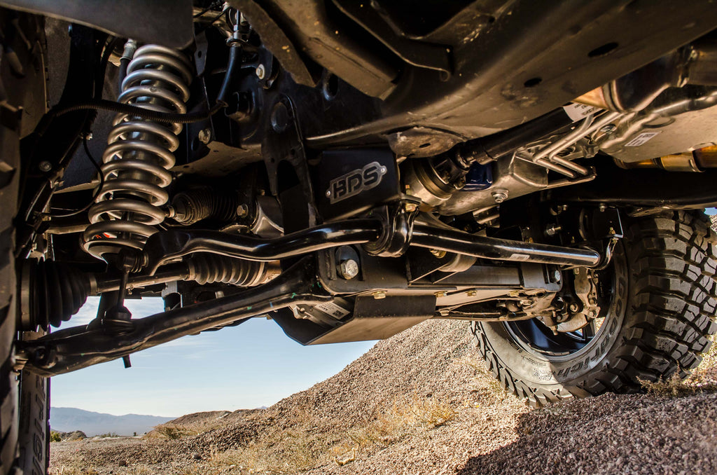 6 Inch Lift Kit | FOX 2.5 Performance Elite Coil-Over | Chevy Silverado or GMC Sierra 1500 (19-26) 4WD | Diesel