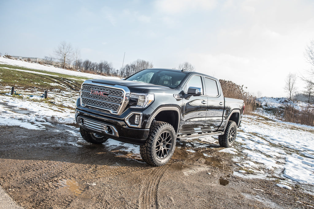 4 Inch Lift Kit | Chevy Trail Boss or GMC AT4 1500 (19-25) 4WD | Gas