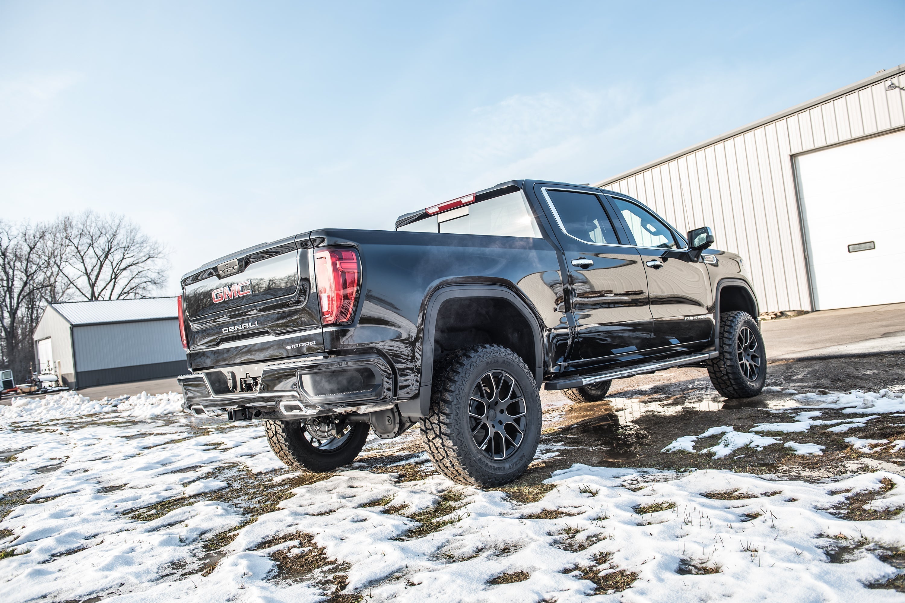 4 Inch Lift Kit | Chevy Trail Boss or GMC AT4 1500 (19-25) 4WD | Gas
