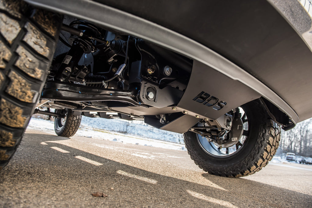6 Inch Lift Kit | Adaptive Ride Control Only | Chevy Silverado High Country or GMC Denali 1500 (19-25) 4WD | Diesel