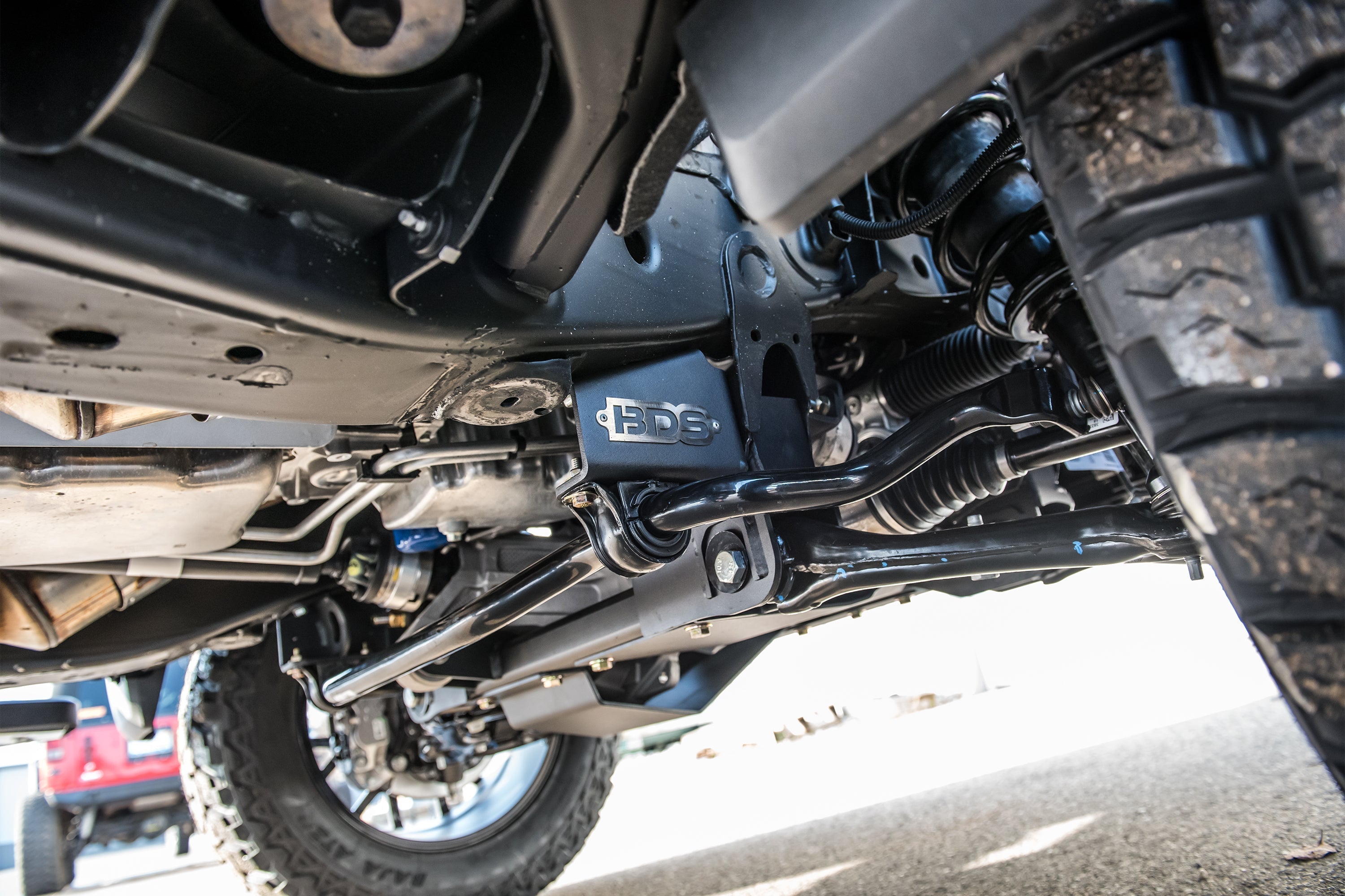 6 Inch Lift Kit | Adaptive Ride Control Only | Chevy Silverado High Country or GMC Denali 1500 (19-25) 4WD | Diesel
