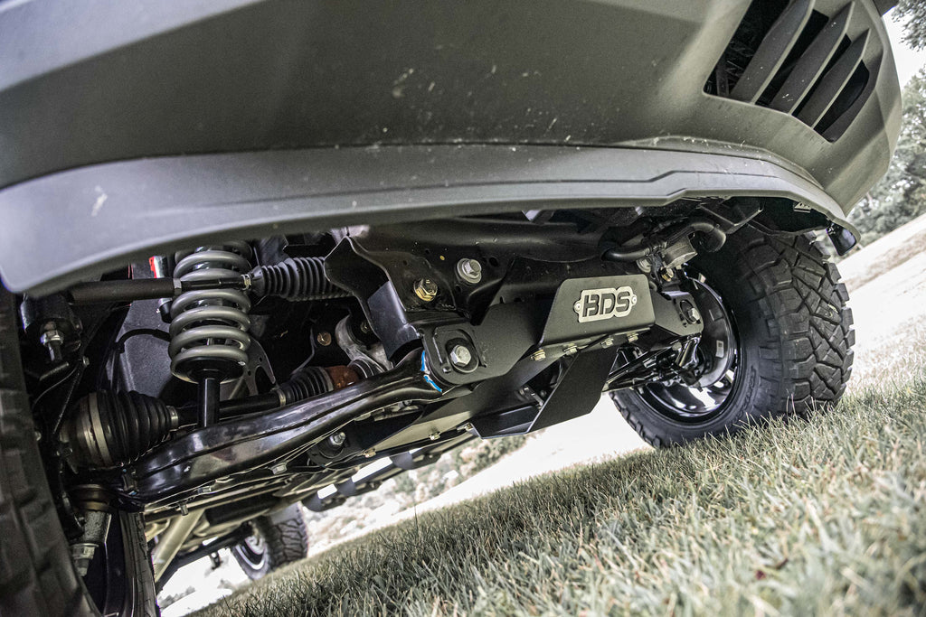 6 Inch Lift Kit | FOX 2.5 Performance Elite Coil-Over | Chevy Silverado or GMC Sierra 1500 (19-26) 4WD | Diesel