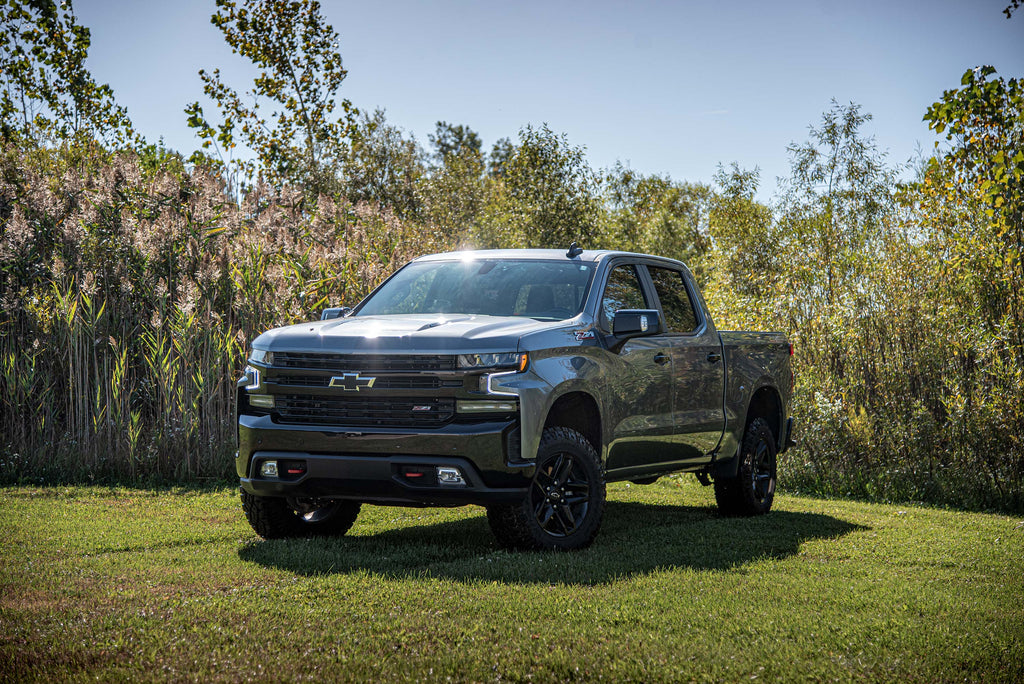 FOX 2.5 Performance Elite Coil-Over Kit - No Lift | Chevy/GMC 1500 Trail Boss / AT4 (19-25) 4WD