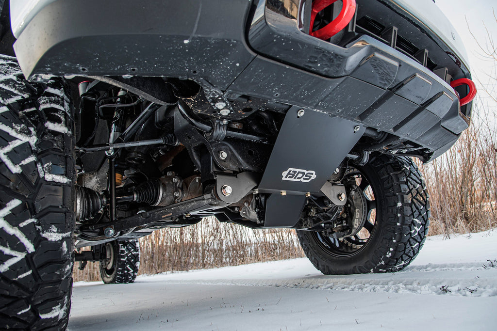 5 Inch Lift Kit | FOX Performance Elite | Chevy Silverado or GMC Sierra 2500HD/3500HD (20-25) 4WD