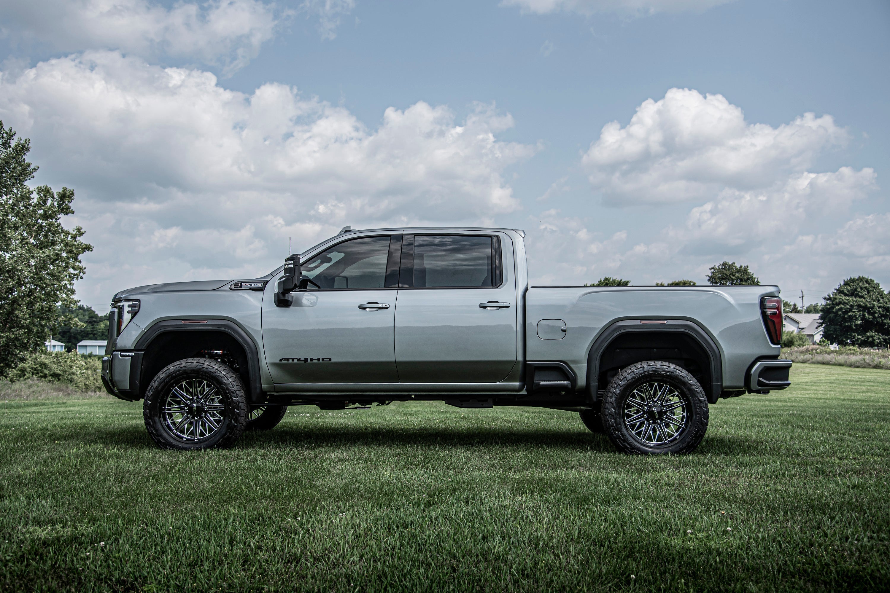 3 Inch Lift Kit | FOX Performance Elite | Chevy Silverado or GMC Sierra 2500HD/3500HD (20-25)