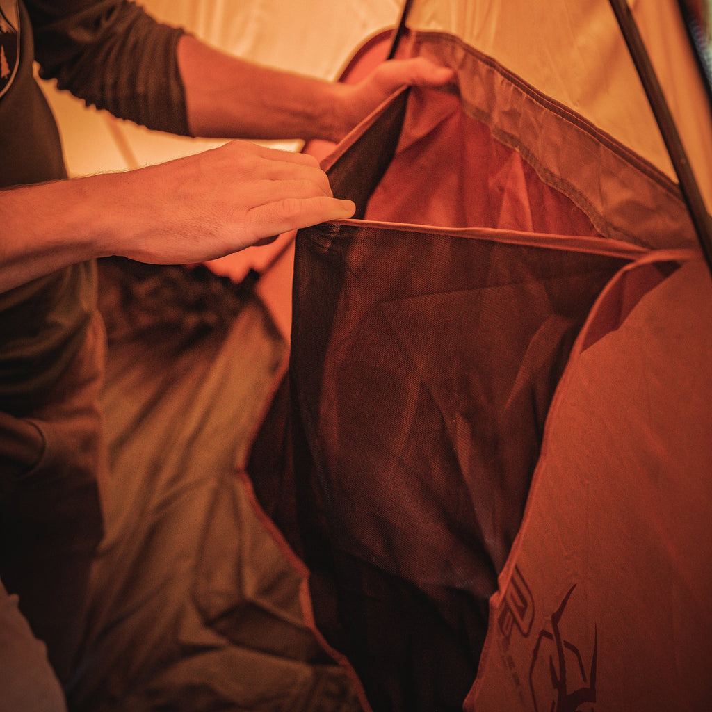T4 Hub Tent Overland Edition