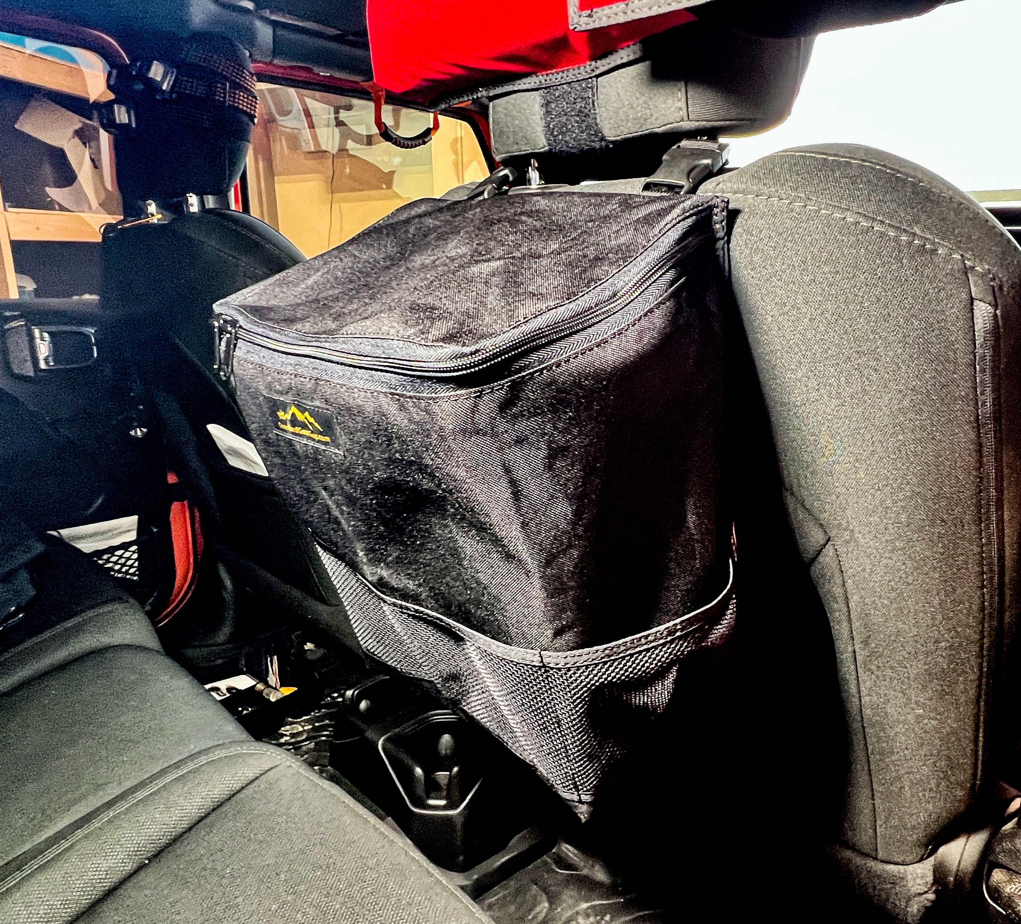 Medium Headrest Trash Bag