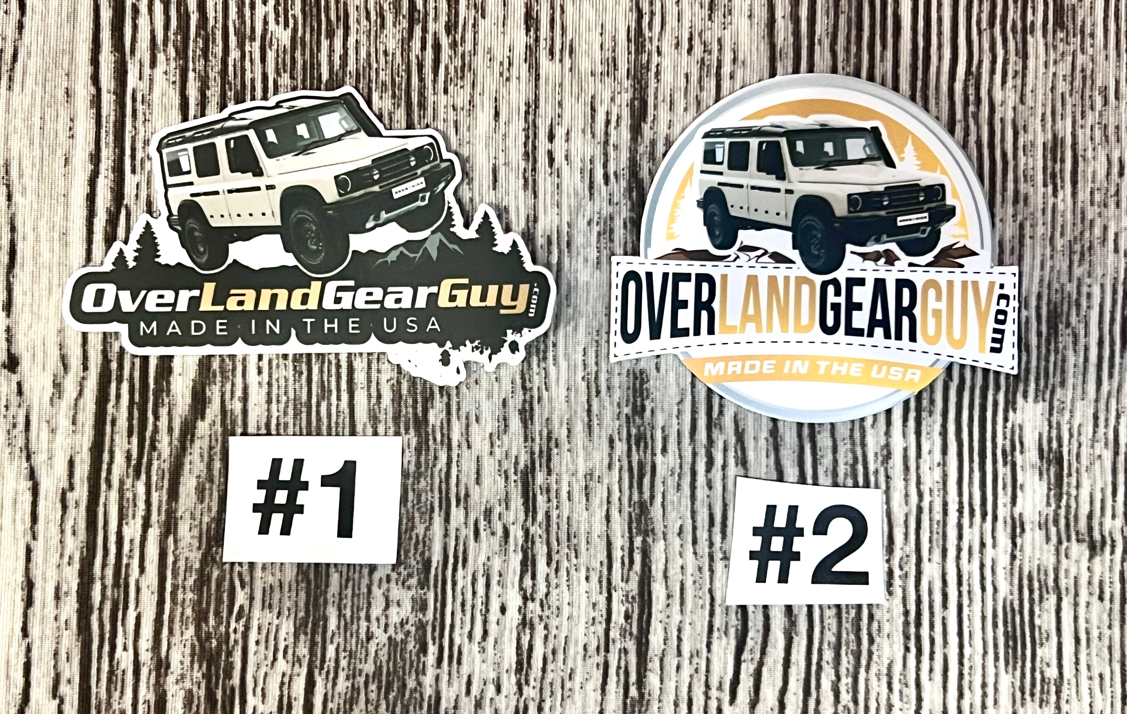 OGG Velcro Patch