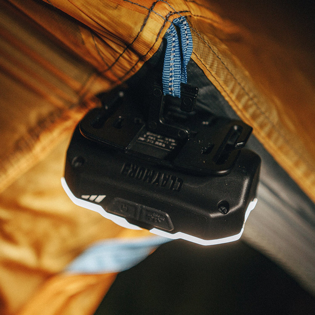CLAYMORE HEADY+ Rechargeable Head Light