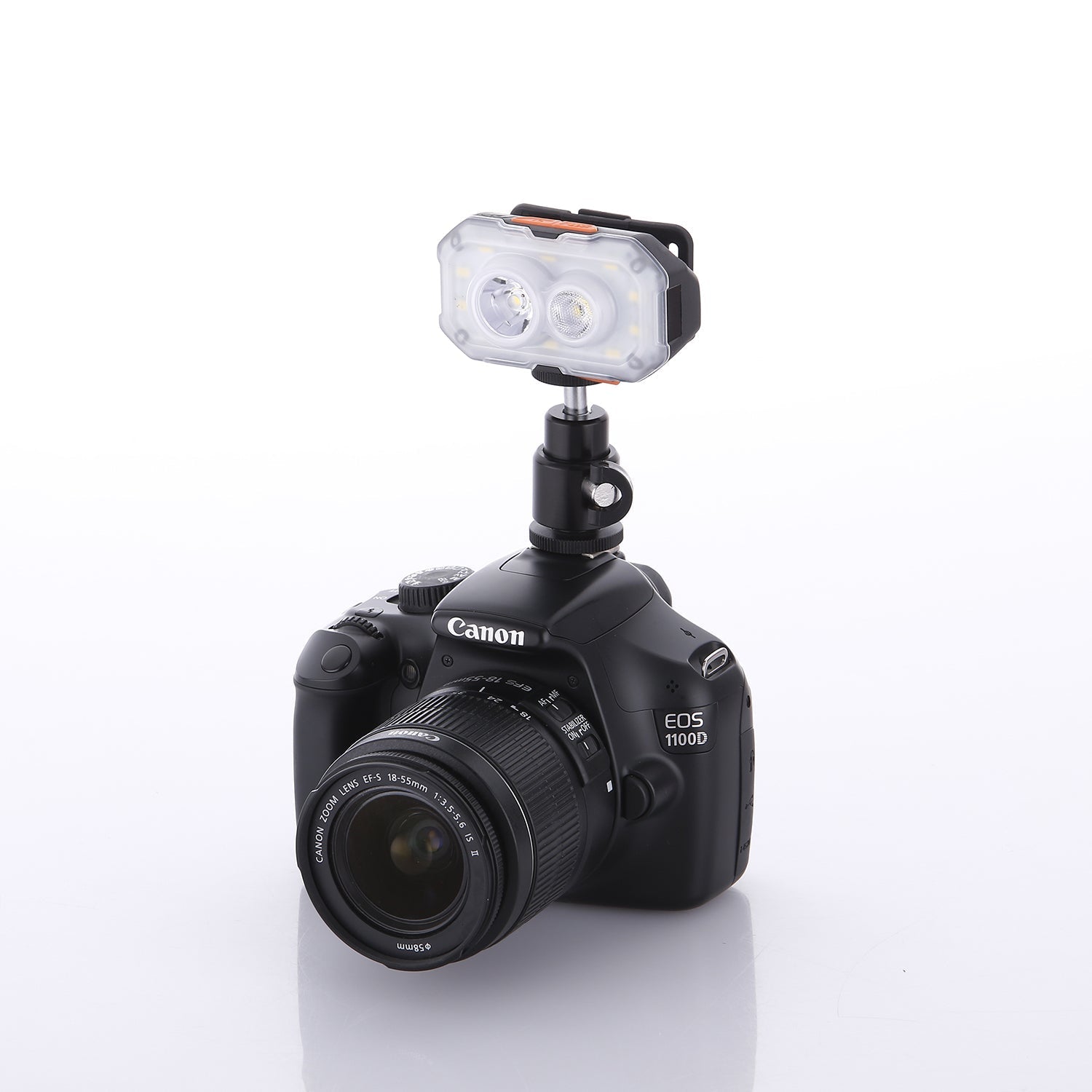 CLAYMORE HEADY+ Rechargeable Head Light