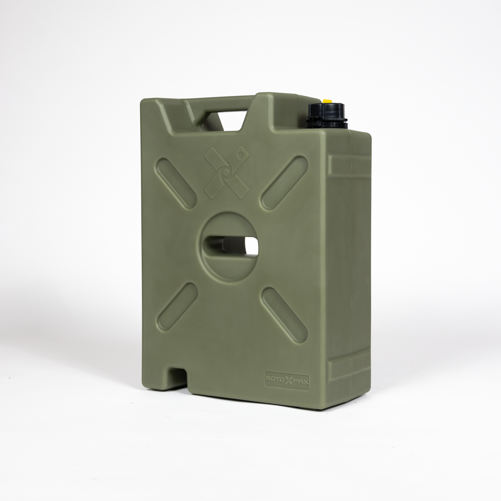 5 Gallon Water OD Green