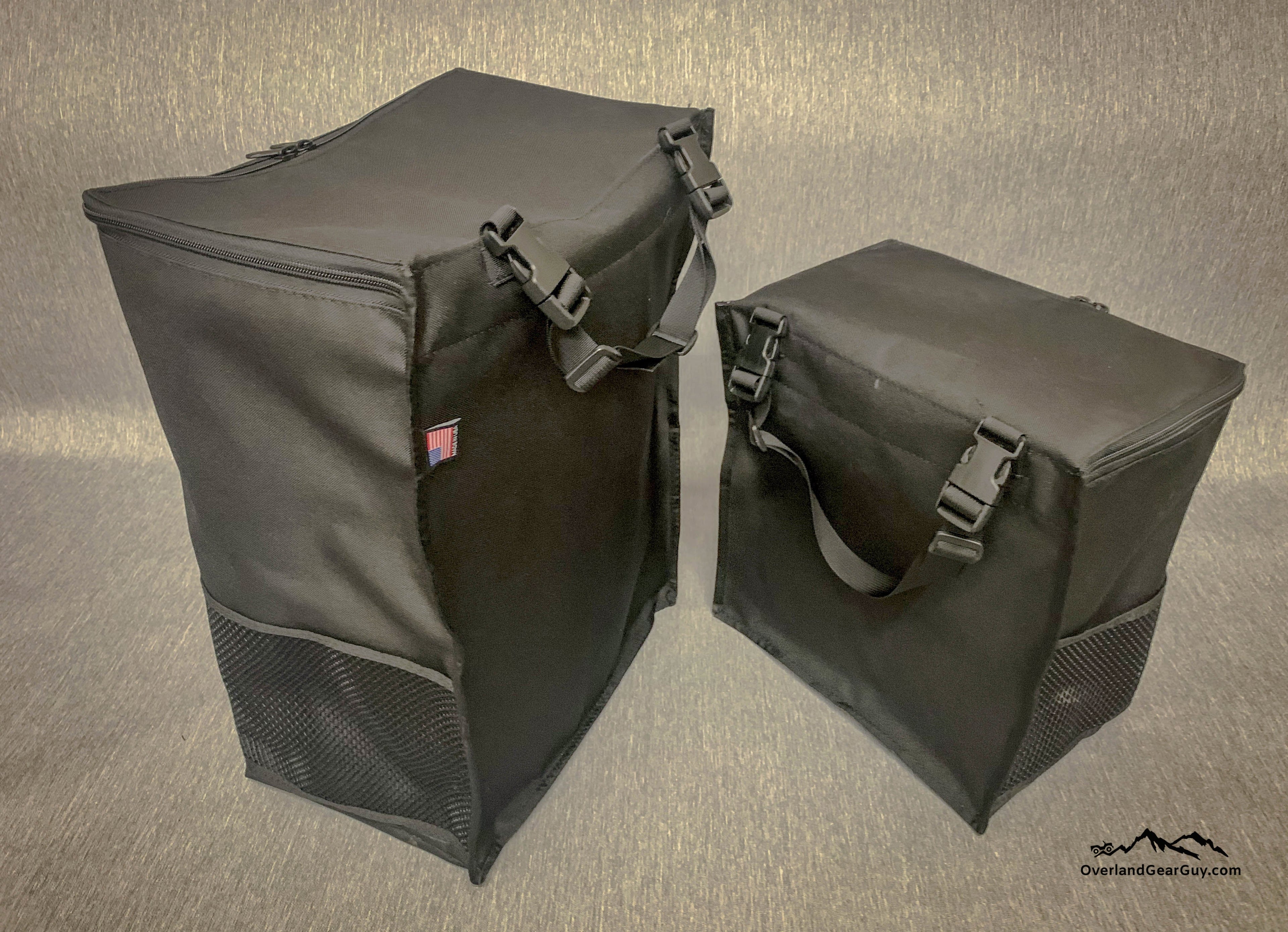 Large Headrest Trash Bag