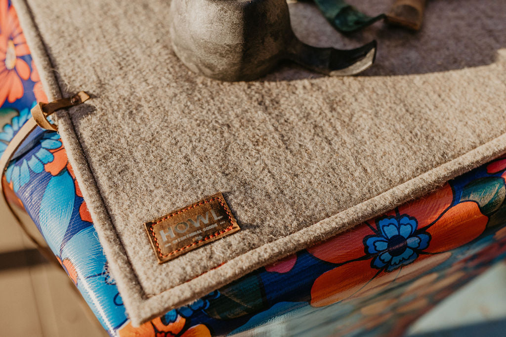 Felt Wool Drying Mat
