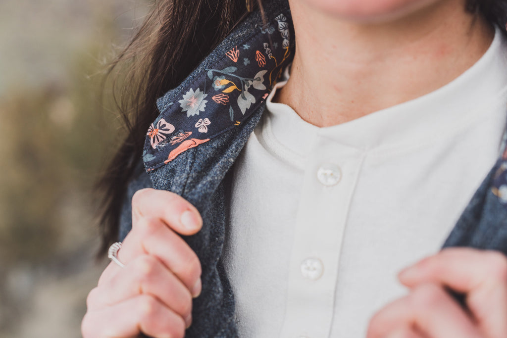 Quetico Henley