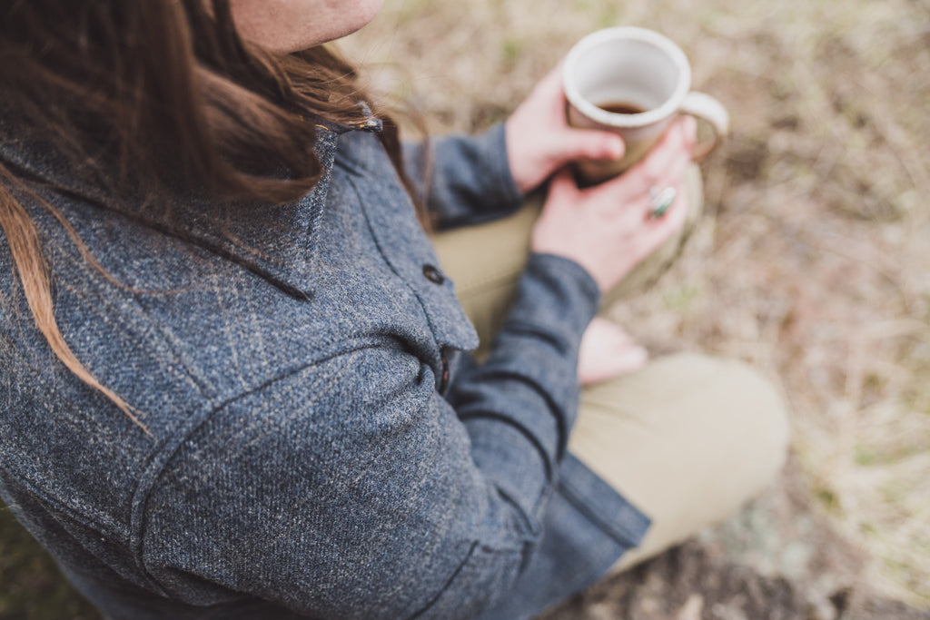 Women's Superior Wool Shirt