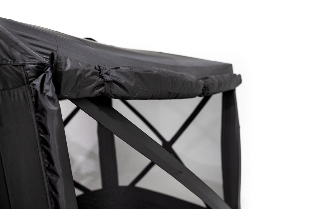Hub 4 Double Tent