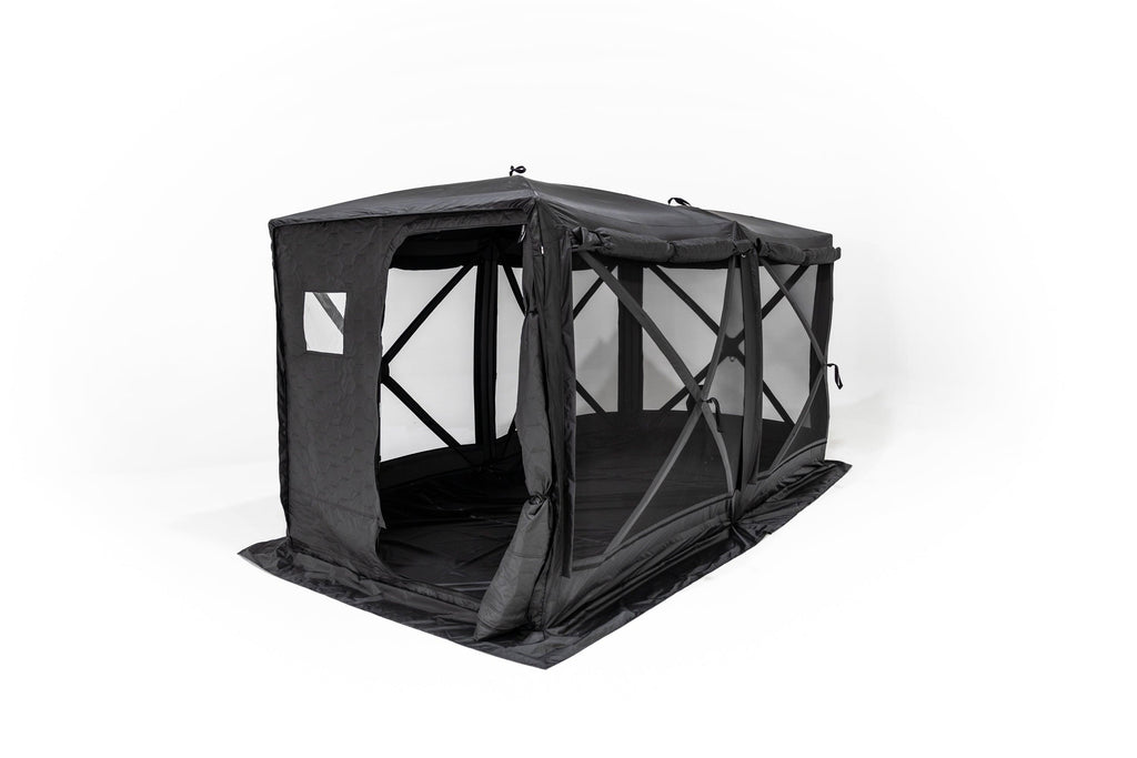 Hub 4 Double Tent