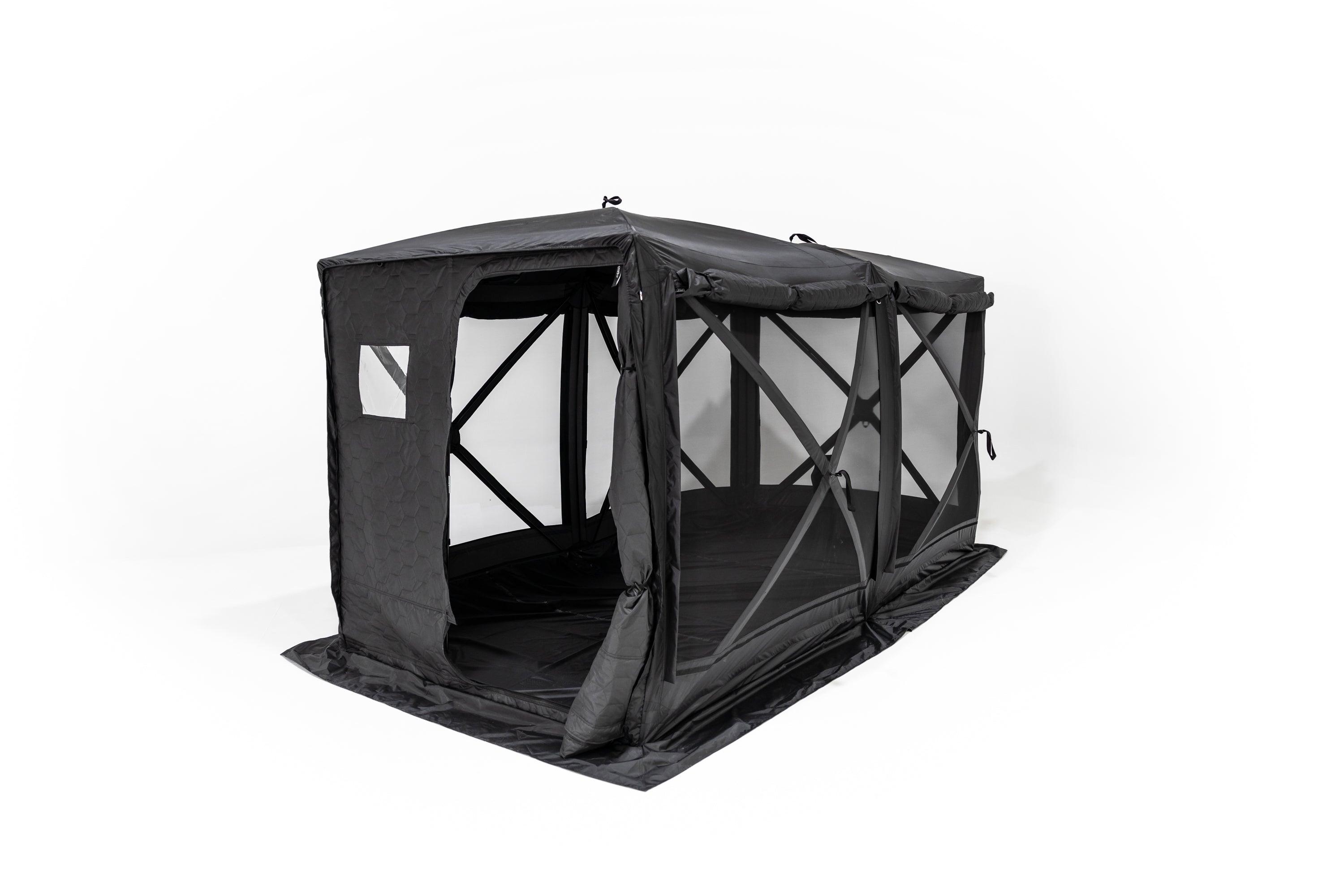Hub 4 Double Tent