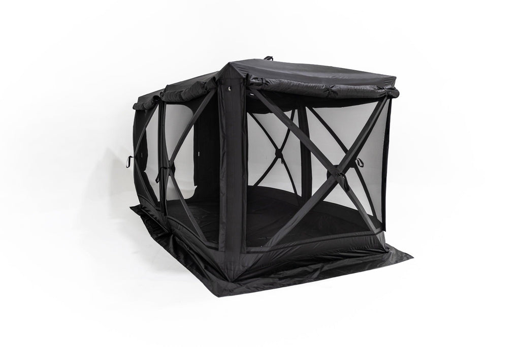 Hub 4 Double Tent