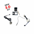 Toyota Interior Outlet Upgrade Kit by Guild Outfitters