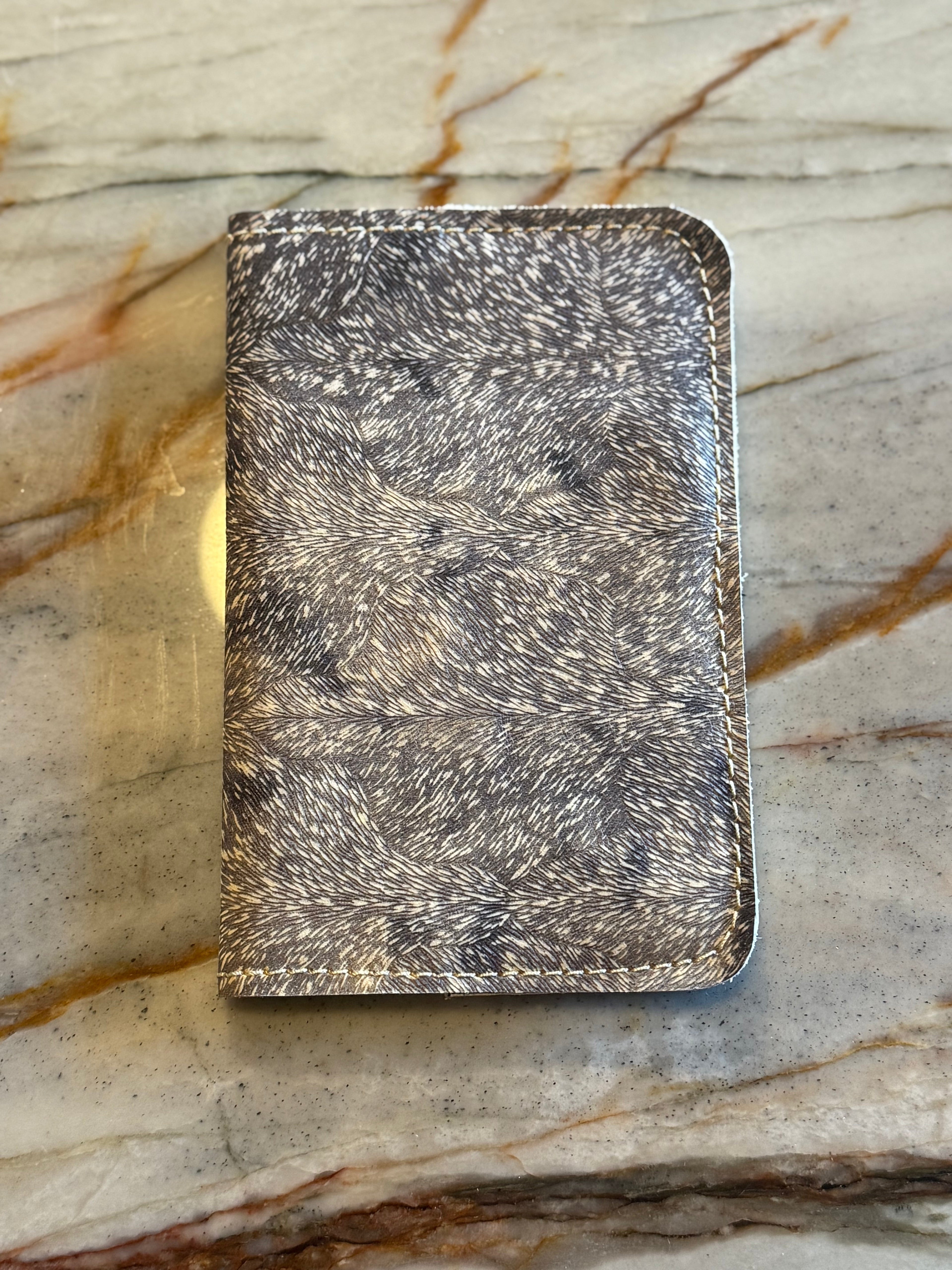 HOWL Notebook Cover