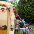 Boutique Camping 5m Cotton Camping Bunting