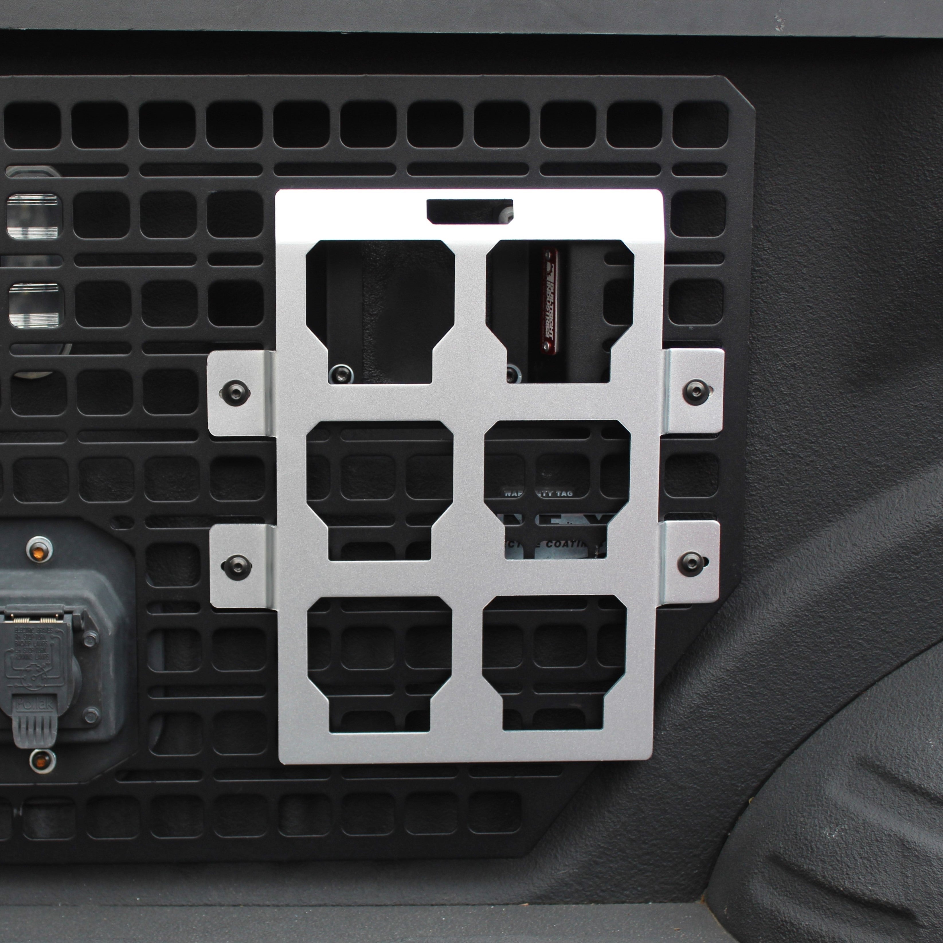 Integral Plates - Universal - Compatible with Milwaukee Tool Packout Organizers
