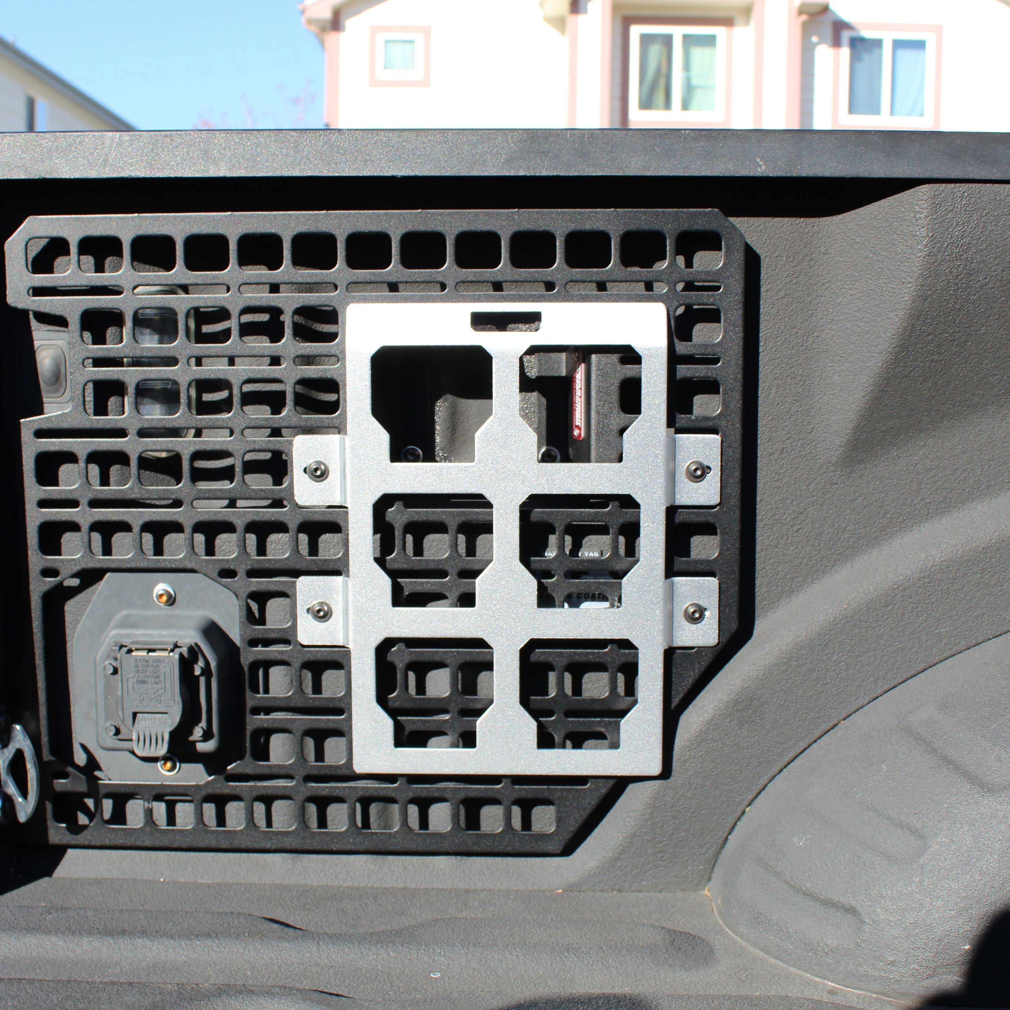 Integral Plates - Universal - Compatible with Milwaukee Tool Packout Organizers