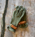 Deerskin Riding Gloves